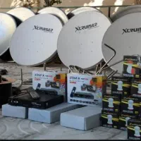 نصاب/نصب/آنتن فوق تخصصی/گیرنده مرکزی گردون پردیس