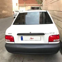 پراید ۱۳۱ مدل ۹۸ در حد