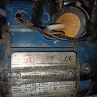 الکتروموتور نیم اسب