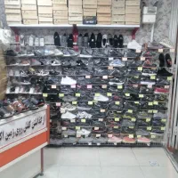 واگذاری مغازه ارزانکده کفش فلکه دارابی باجنس