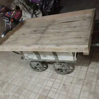 گاری چهار چرخ
