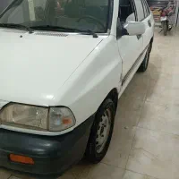 پراید مدل 78شاسی پلم