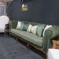 رویه کوبی چستر فرانسوی،تاج تخت