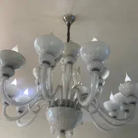 لوستر ۱۲ شاخه