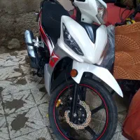 موتور بی کلاچ تیز پر