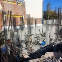 ارماتور بندی و قالبندی