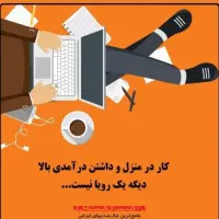 پاسخگو پیام ها درمنزل
