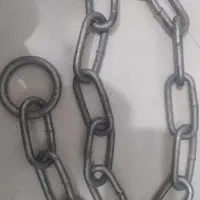 قفل زنجیر دوچرخه