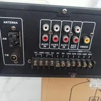 آمپلی فایر جی تی ار  jtr PB 6120|گیتار، بیس، امپلیفایر|تهران, شهرک دانشگاه تهران|دیوار