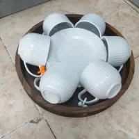 سرویس عصرانه خوری