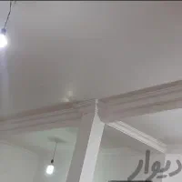 گج کاری و والمش