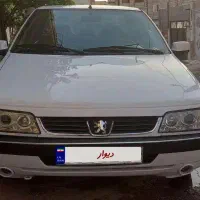پژواس ال ایکسTU5مدل 96