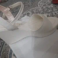 صندل دخترانه مجلسی  نو نو