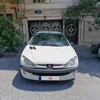 206 اس دی v20 سفید مدل 88