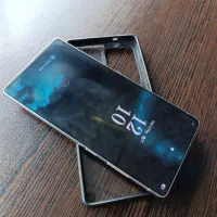 گوشی s25 ultra رنگ تیتانیوم