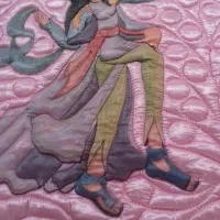 لحاف عروس