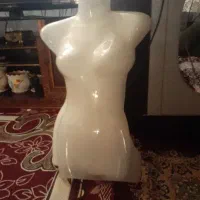 مانکن نیم تنه در حد نو