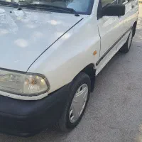 پراید مدل ۱۳۹۰ فرمان هیدرولیک