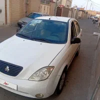 تیبا98فروش نقدی ومعاوضه با پراید مدل پایین