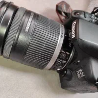 canon 750d 18-200|دوربین عکاسی و فیلم‌برداری|کرج, کلاک نو|دیوار