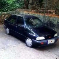 پراید مدل ۸۳ انژکتور  استثنایی