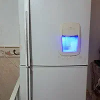 یخچال فریزر بدون برفک امرسان