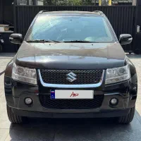 سوزوکی ویتارا اتومات کلاس ۸ موتور ۲۴۰۰