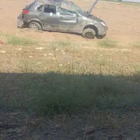 تیبا۲مدل۹۸تصادفی