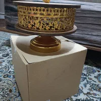 شکلات خوری چوبی