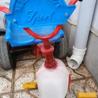 سه چرخه کودک