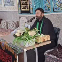 مداح مراسم تشییع و تدفین و ترحیم