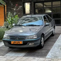 پارس داشبورت جدید مدل 1395
