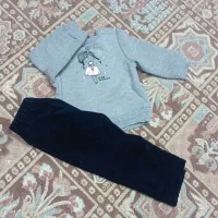 لباس نوزادی دخترانه