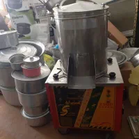 سبزی خردکنی بزرگ