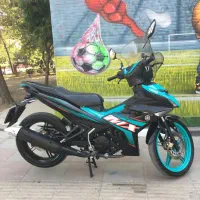 مدل ۱۴۰۲ mx king|موتورسیکلت|تهران, یافت آباد جنوبی|دیوار