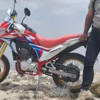 تریل برمودا مدل ۴۰۲ درجه ۱