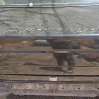 صندوق 405مشکی بدون زربه و خط‌وخش