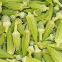 بامیه سبز