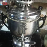 سماور گازی ۶لیتری اصل اپولون یوسف زاده