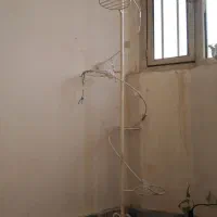 پایه فلزی گل وهواپز