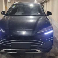 BYD SUNGplus 2025 Eye God|خودرو سواری و وانت|تهران, باغ فردوس|دیوار