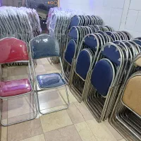 صندلی تاشو با قیمت مناسب.      زارع