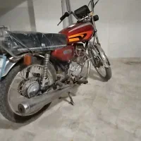 موتور تلاش 125