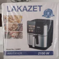 سرخ کن لاکزت مدل LK401 2100w