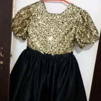 دو لباس مجلسی دخترانه