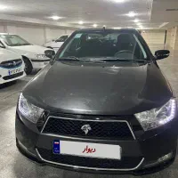 دنا  مشکی مدل 96