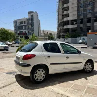 206 مدل 98|خودرو سواری و وانت|شیراز, دینکان|دیوار