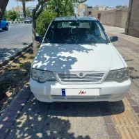 پرایدمدل اخر87دوگانه cnj (هیدرولیک کارخونه)