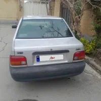 پراید مدل 87 اتاق 92