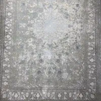 فرش وینتیج کلاسیک ۶ متری نو